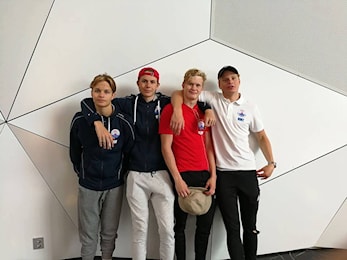 Solid innsats av Ski svømmeklubb i NM i Trondheim 8.-11. juli